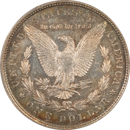 Morgan Dollars 1878 REV OF 79 VAM-228A MORGAN DOLLAR – ANACS AU-55 DETAILS WIRE BRUSHED