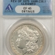 Morgan Dollars 1878 REV OF 79 VAM-231 MORGAN DOLLAR – ANACS EF-45