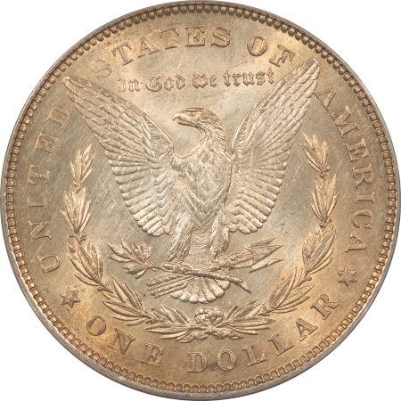 Morgan Dollars 1878 7/8TF WEAK MORGAN DOLLAR VAM-33 – ANACS AU-58 DETAILS CLEANED !