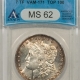 Morgan Dollars 1878 7TF MORGAN DOLLAR – VAM-170 HOT 50- ANACS EF-40