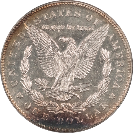 Morgan Dollars 1878 7TF REV OF 78 MORGAN DOLLAR VAM-195 – ANACS MS-63