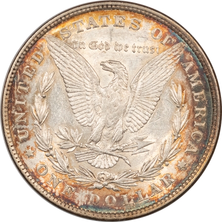 Morgan Dollars 1878 8TF MORGAN DOLLAR VAM-14.1A – ANACS AU-53