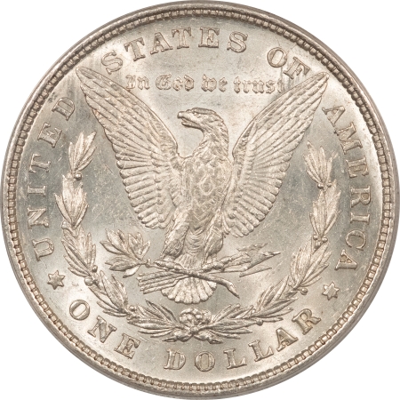 Morgan Dollars 1878 8TF MORGAN DOLLAR VAM-14.2 – ANACS AU-55 FLASHY & PREMIUM QUALITY!