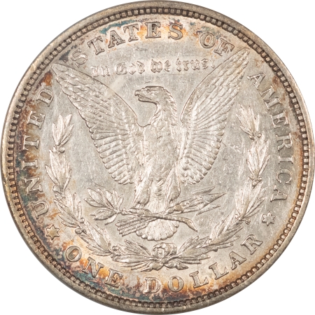 Morgan Dollars 1878 8TF MORGAN DOLLAR – VAM-2, ANACS EF-45