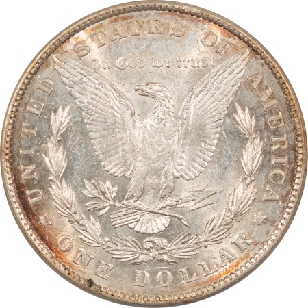 Morgan Dollars 1878 8TF MORGAN DOLLAR – VAM-22A HOT 50  – ANACS AU-58 FLASHY LOOKS UNC!