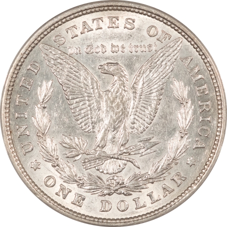 Morgan Dollars 1878 8TF MORGAN DOLLAR – VAM-2A SUPER CD, ANACS AU-50