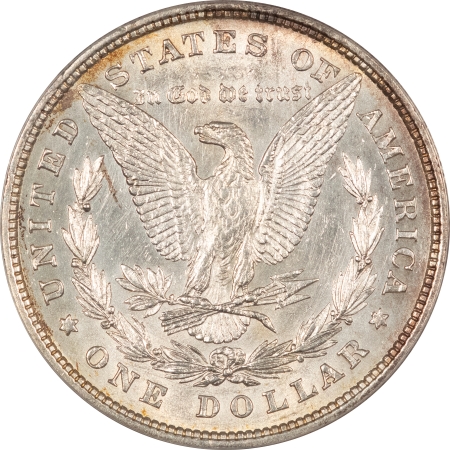 Morgan Dollars 1878 8TF MORGAN DOLLAR – VAM-4 ANACS AU-55 DETAILS CLEANED