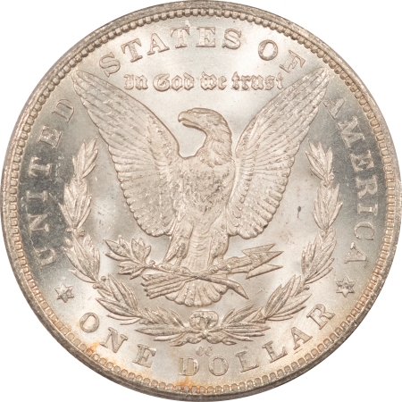 Morgan Dollars 1880-CC MORGAN DOLLAR PCGS MS-64, FRESH WHITE & PQ!