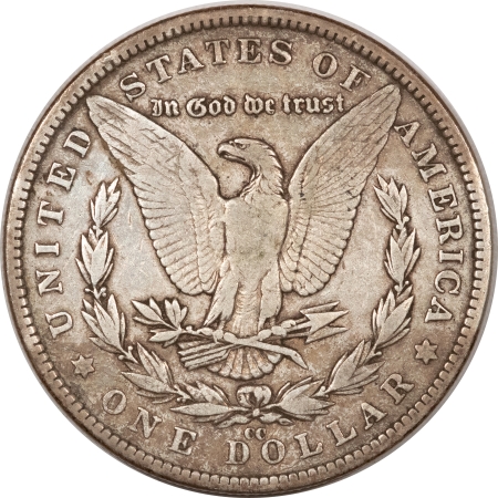 Morgan Dollars 1882-CC MORGAN DOLLAR – PLEASING CIRCULATED EXAMPLE, NICE!