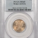 Lincoln Cents (Wheat) 1920-D LINCOLN CENT – PCGS MS-62 BN