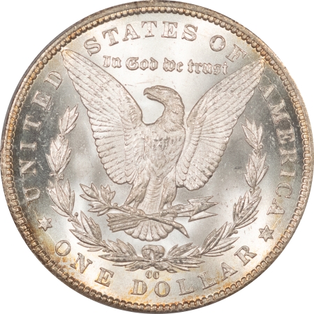 Morgan Dollars 1885-CC MORGAN DOLLAR – PCGS MS-65