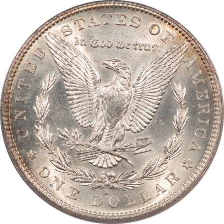 Morgan Dollars 1886-S VAM-1A MORGAN DOLLAR – ANACS MS-61 NICE LOOK!