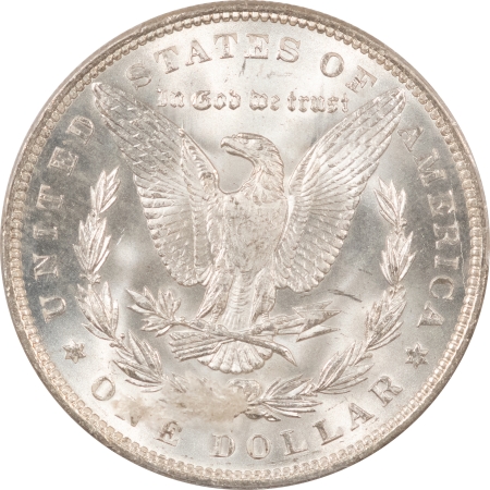 Morgan Dollars 1888 MORGAN DOLLAR – PCGS MS-65, WHITE GEM