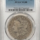 CAC Approved Coins 1893-CC MORGAN DOLLAR – PCGS XF-40, CAC APPROVED! SUPER ORIGINAL & PQ!