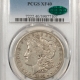 Morgan Dollars 1893-CC MORGAN DOLLAR – PCGS VG-8, NICE CIRCULATED!