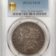 Morgan Dollars 1896-O MORGAN DOLLAR – PCGS MS-62, WELL STRUCK FOR THE DATE!
