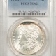 Morgan Dollars 1895-O MORGAN DOLLAR – PCGS VF-35, LOOKS XF & PREMIUM QUALITY!
