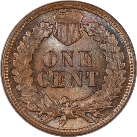 New Store Items 1901 INDIAN CENT. UNCIRCULATED NEARLY GEM!