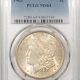 New Certified Coins 1927 PEACE DOLLAR – PCGS MS-63 BLAST WHITE & PREMIUM QUALITY!