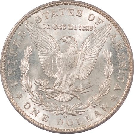 CAC Approved Coins 1903-O MORGAN DOLLAR PCGS MS-65 CAC, FRESH GEM+ & PQ!