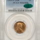 Lincoln Cents (Wheat) 1915-S LINCOLN CENT – PCGS AU-55 SMOOTH, NEARLY UNC!