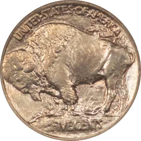 Buffalo Nickels 1913 BUFFALO NICKEL TY I – NGC MS-65, FATTIE HOLDER & PREMIUM QUALITY+
