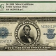 Large Silver Certificates 1899 $5 “CHIEF” SILVER CERTIFICATE, FR-273, PMG CH UNC 64 EPQ-A FRESH BEAUTY!