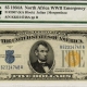 Large National Currency 1875 $1 NATIONAL CURRENCY, FNB COLUMBIA, PA, FR-384, PMG CH VF 35 EPQ, GORGEOUS!