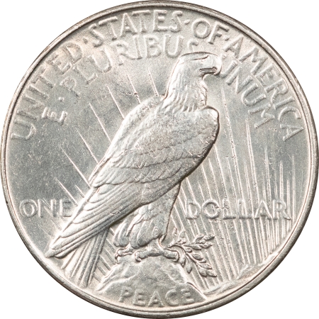 New Store Items 1935-S PEACE DOLLAR – HIGH GRADE EXAMPLE, FLASHY!