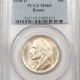 New Certified Coins 1935 BOONE COMMEMORATIVE HALF DOLLAR – NGC MS-65 FRESH PRETTY, PREMIUM QUALITY!