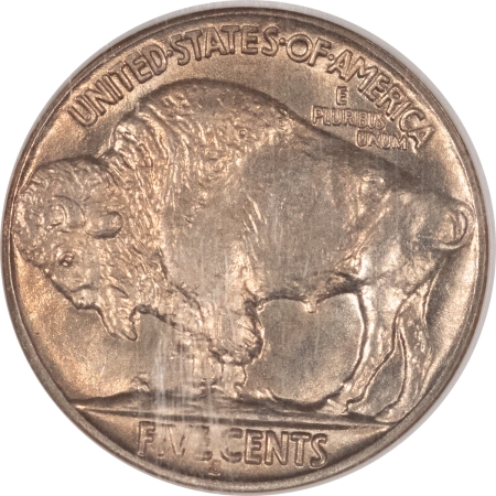 Buffalo Nickels 1937-S BUFFALO NICKEL – NGC MS-65, FLASHY GEM!