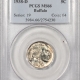 Buffalo Nickels 1914-D BUFFALO NICKEL – PCGS MS-63 PREMIUM QUALITY & CAC APPROVED!