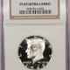 Kennedy Halves 1964-D KENNEDY HALF DOLLAR – NGC MS-64 FIRST DAY OF ISSUE, DISCOVERY BAG