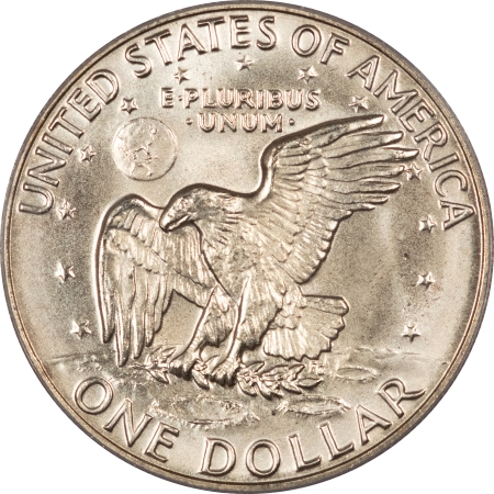 Eisenhower Dollars 1974-S EISENHOWER SILVER DOLLAR – PCGS MS-67
