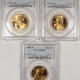 Exonumia 2016 BRONZE MEDAL RONALD & NANCY REAGAN EARLY RELEASES – NGC MS-69 RD