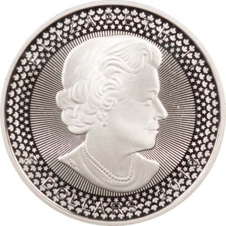 New Certified Coins 2019 $5 CANADA MAPLE LEAF SILVER – PCGS PR-70 FIRST STRIKE, FIRST DAY OF ISSUE
