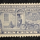 U.S. Stamps SCOTT #E-11, E-13, E-14, E-18, J-23, MOG SPECIAL DELIVERIES/POSTAGE DUE-CAT $135