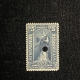 Special Handling Stamps SCOTT #QE2a & QE3a BLOCKS OF 4 W/ PLATE #, 15c & 20c GREEN, MOGNH, FRESH-CAT $50