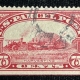 U.S. Stamps HAWAII SCOTT #10 5c BLUE, MINT, HR, VF CENTERING, FRESH COLOR, CAT $27