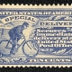 U.S. Stamps SCOTT #E-12a, 10c, DEEP ULTRAMARINE, VF, MOG & NEVER HINGED, FRESH! – CAT $130