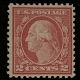 U.S. Stamps SCOTT #547 $2 RED/BLACK, USED, abt VF & SOUND-CATALOG $40
