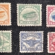 U.S. Stamps SCOTT #C-3 24c R/W/B “JENNY” AIRMAIL, UESD, VF & SOUND-CATALOG $35
