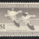 U.S. Stamps GUAM, SCOTT #11, 50c ORANGE, MOG, TROPICALIZED GUM, AVG CENTER, FRESH-CAT $350