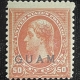 U.S. Stamps SCOTT #RW-14 $1 BLACK FEDERAL DUCK STAMP, MOG-NH, MINOR GUM BENDS, CATALOG $55