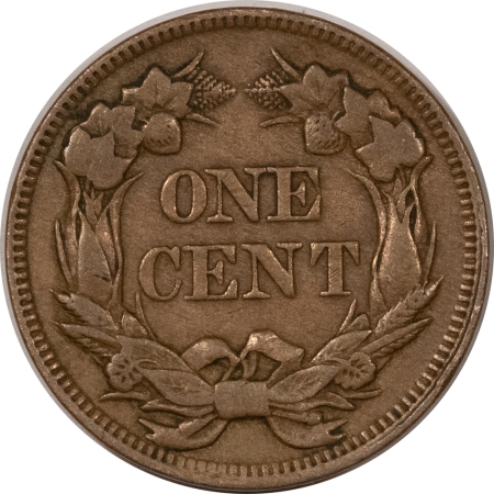 New Store Items 1857 FLYING EAGLE CENT, HIGH GRADE CIRCULATED EXAMPLE!