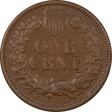New Store Items 1868 INDIAN CENT – HIGH GRADE EXAMPLE!