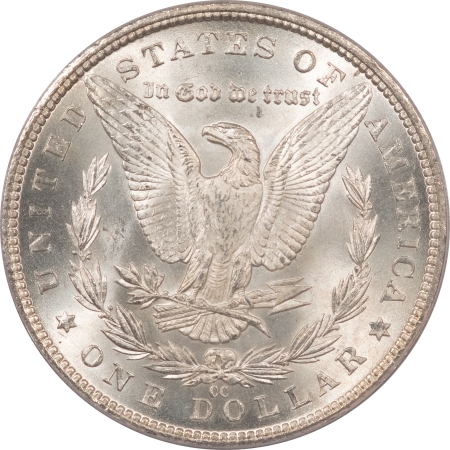 Morgan Dollars 1884-CC MORGAN DOLLAR – PCGS MS-64
