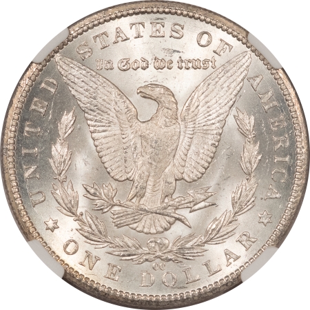 Morgan Dollars 1885-CC MORGAN DOLLAR – NGC MS-65