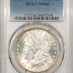 CAC Approved Coins 1892-CC MORGAN DOLLAR – PCGS MS-63+, PREMIUM QUALITY & CAC APPROVED!
