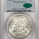Morgan Dollars 1895-O MORGAN DOLLAR – PCGS AU-53, TOUGH KEY-DATE!